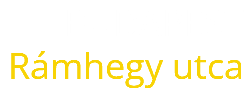 BUDAPEST Rámhegy utca