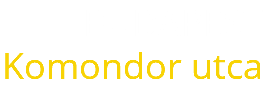 BUDAPEST Komondor utca